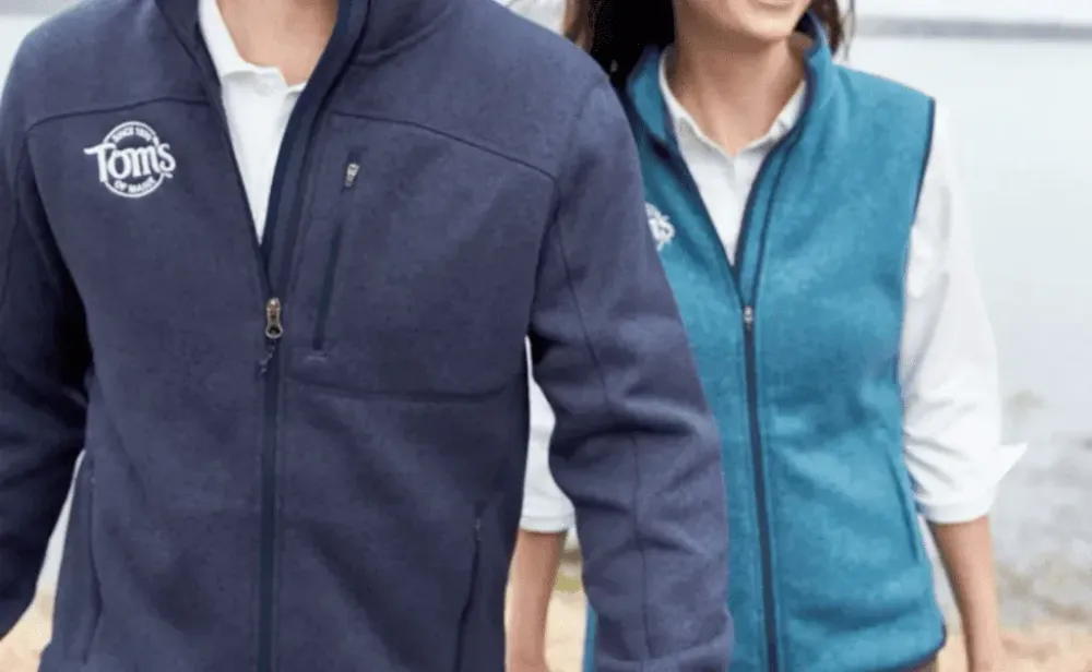 Sweater Fleece Full-Zip Jacket from LL Bean